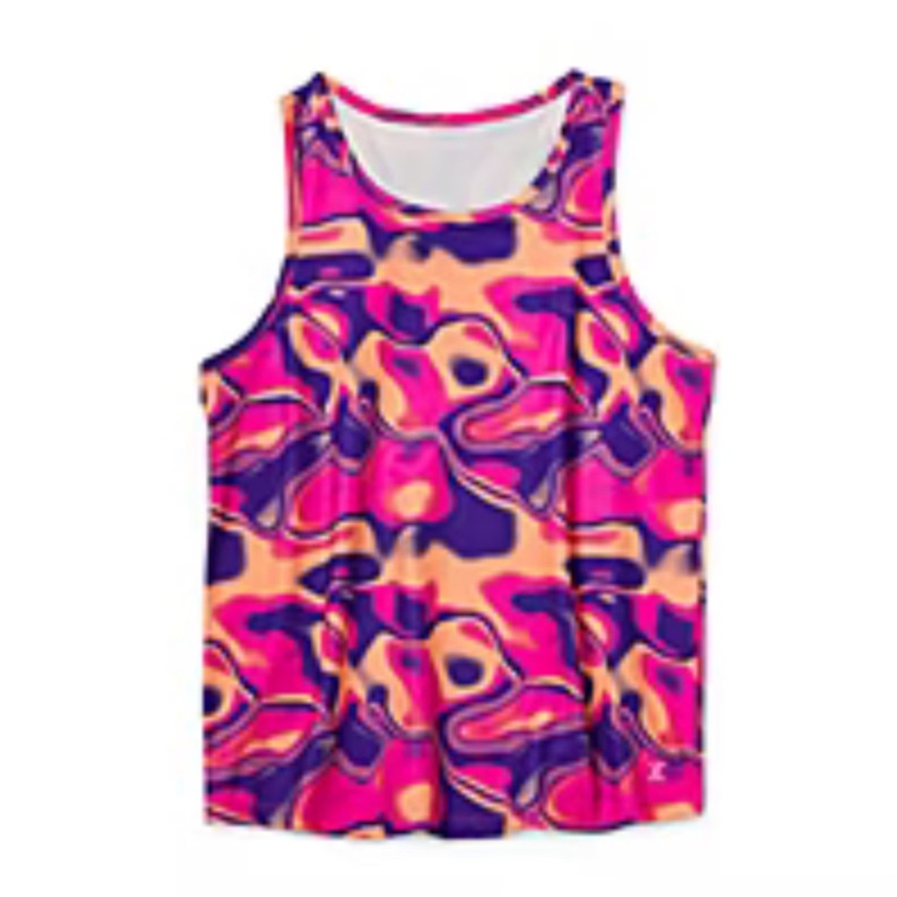 Xersion tank top for swimming  for girls